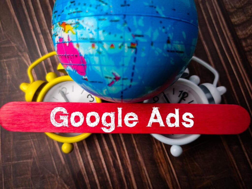 Google Ads Globe World Image